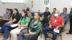 Semana Interna de Prevenção de Acidentes de Trabalho é realizada no Cemetron, em Porto Velho