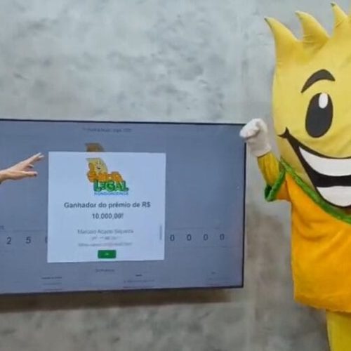 Nota Legal: prêmio de R$ 50 mil é destinado a rondonienses e incentiva cidadania fiscal