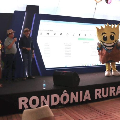 Nota Legal Rondoniense premia oito consumidores com R$100 mil durante Rondônia Rural Show Internacional