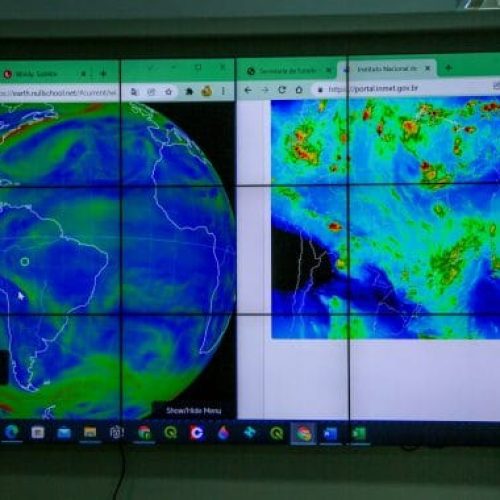 Com planejamento estratégico e educação ambiental, governo de RO reduz incêndios florestais 