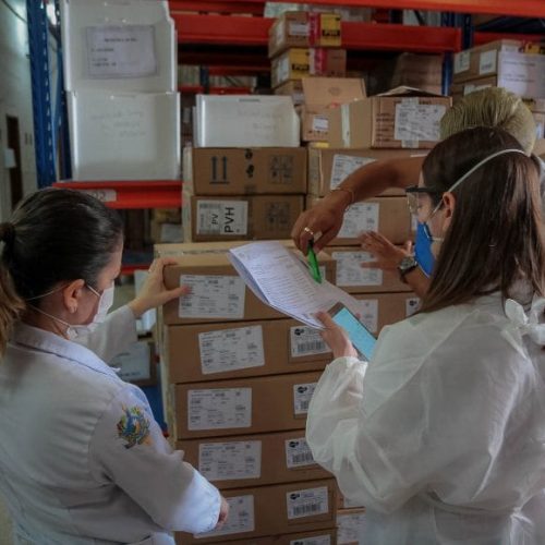 Farmácia especializada realiza mais de 39 mil atendimentos no primeiro trimestre de 2025