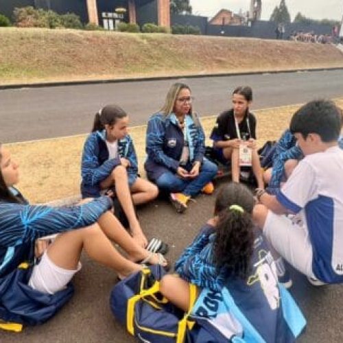 Rondônia garante suporte psicológico a estudantes-atletas durante os Jogos Escolares Brasileiros 2025