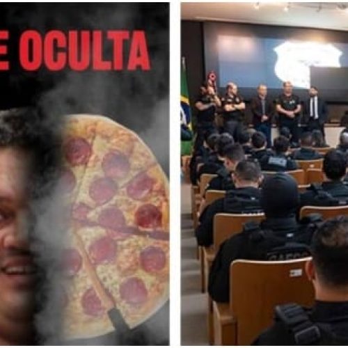 INVESTIGADO: Em tom de deboche vereador Tezzari diz que rachadinha só de pizza