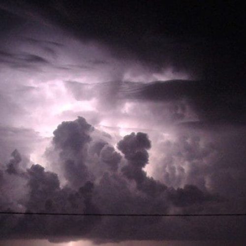 TEMPO HOJE: Instabilidade e previsão de chuvas em Rondônia nesta Sexta