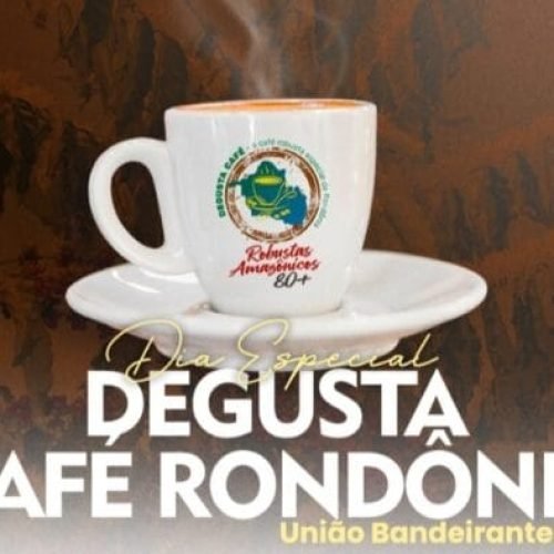 Degusta café Rondônia: Programa da Seagri com execução da Emater ajuda o produtor de União Bandeirantes a conhecer melhor o café