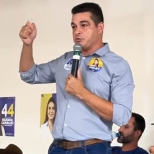 Adalto de Bandeirantes agradece o apoio recebido e reafirma suas propostas de mudanças para UB