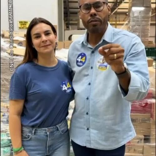 Dr. Santana “o desatador de nós” é eleito vereador de Porto Velho