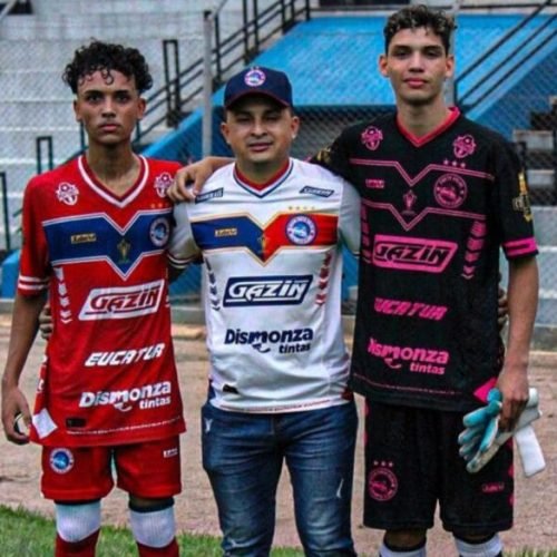 Jovem de União Bandeirantes vem conquistando espaço no Futebol Rondoniense pela sua habilidade e talento