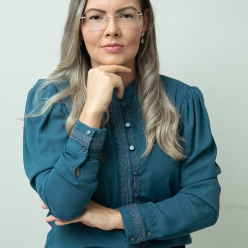 Vereadora Sofia Andrade (PL) reivindica iluminação pública em trecho da BR-364