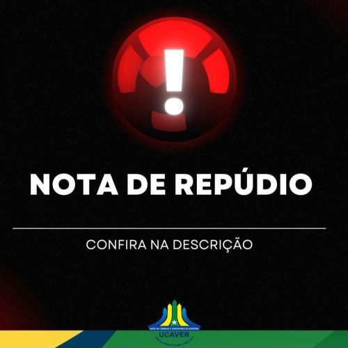 União de Câmaras e Vereadores de Rondônia repudia ato covarde contra vereador de Porto Velho