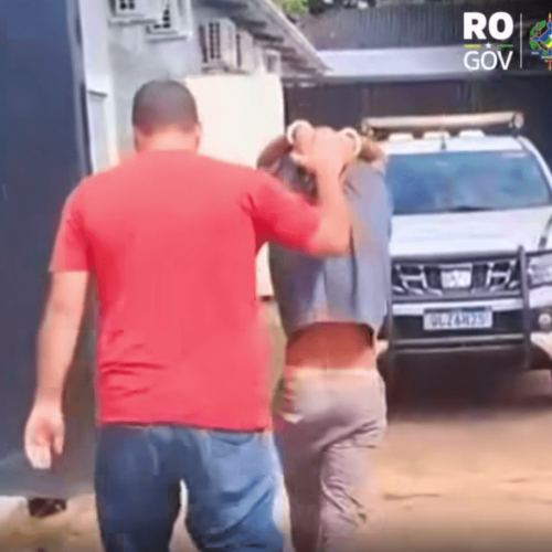 VISTA ALEGRE DO ABUNÃ: Polícia Civil do Acre prende acusado de tentar matar esposa