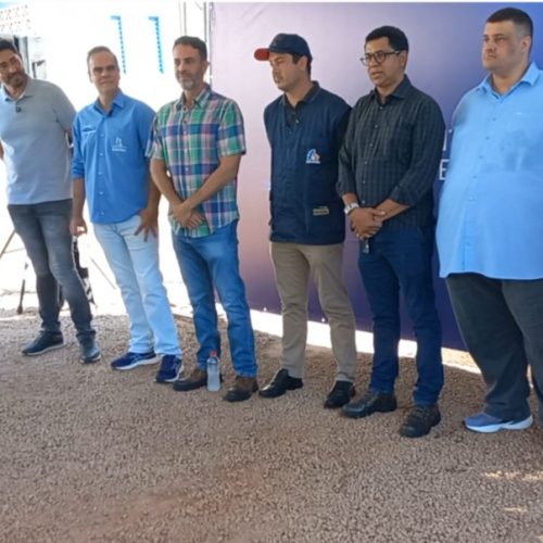 JACI PARANÁ: Cerimônia marca a entrega de veículo van para transporte de pacientes e novo consultório odontológico