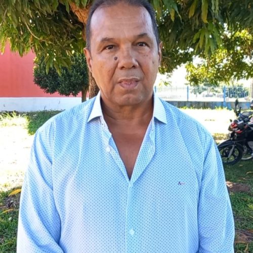 Entrevista com o ex vereador Jurandir Bengala sobre emenda de sua autoria que beneficiou a população de Jaci Paraná