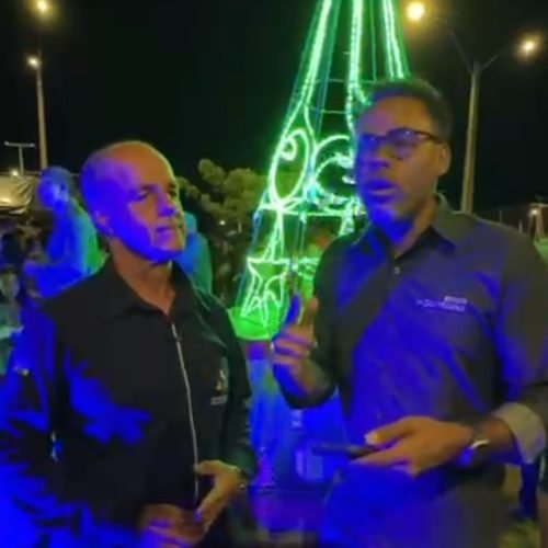 VÍDEO: Vereador Dr. Santana prestigia 26º aniversário de União Bandeirantes e reforça apoio à luta pela emancipação