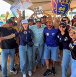 Hildon Chaves abre campanha em Porto Velho com adesivaço e promete “reconstruir” Rondônia