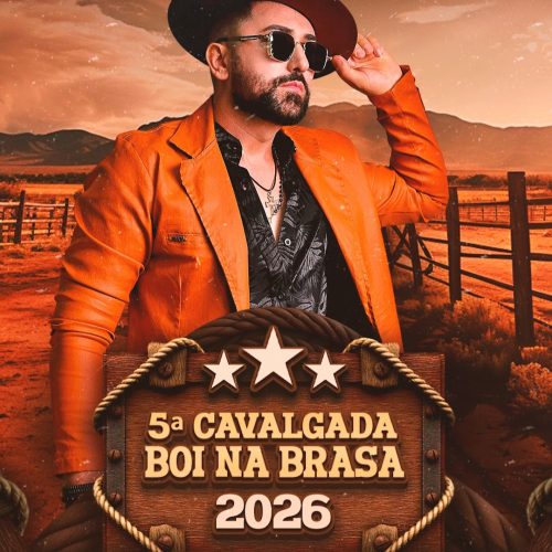 Cleber Guidini revela os bastidores e a expectativa para a 5ª Cavalgada Boi na Brasa em União Bandeirantes
