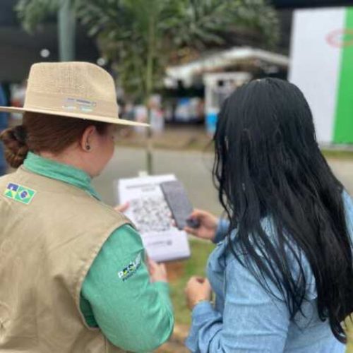 Pesquisa de satisfação realizada pelo Governo de RO visa o aprimoramento da Rondônia Rural Show Internacional