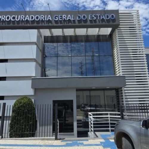 Reforma da nova sede da Procuradoria-Geral do Estado em Ji-Paraná será entregue no dia 6, com mais conforto e tecnologia