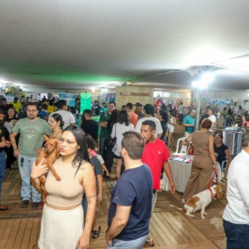 Feira Pet impulsiona mercado do setor em Rondônia e incentiva adoção responsável de animais
