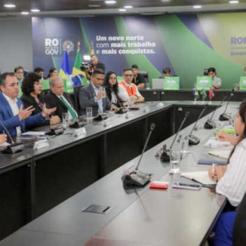 Governo de RO fortalece laços comerciais com o Peru, em Encontro de Negócios