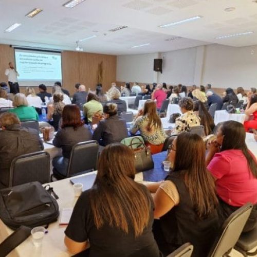 Formação do Programa de Apoio Financeiro é realizada para superintendências regionais