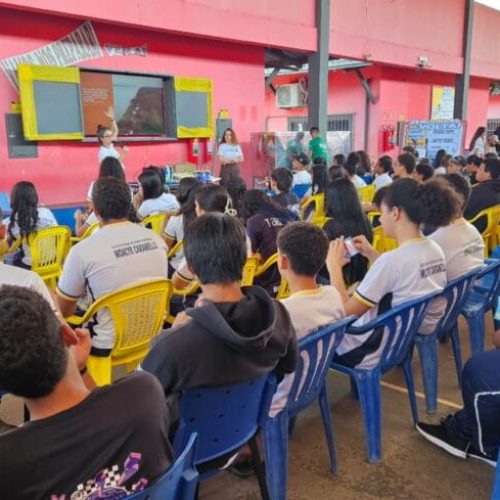 Serviços fiscais são reforçados pelo Governo de RO durante o MP Itinerante em municípios do Cone Sul do estado