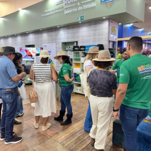 Sorteio do Nota Legal, serviços e orientações da Sefin estão na programação da 13ª Rondônia Rural Show Internacional