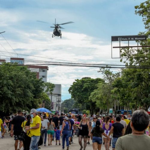 Cuidados com transmissão de doenças virais no Carnaval são repassados ​​à população de Rondônia