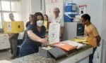 Ação sobre prevenção de acidentes com perfurocortantes é realizada com os profissionais da saúde