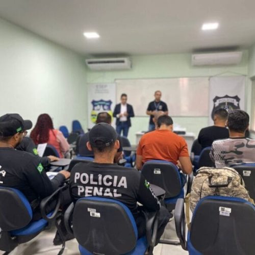 Semana de capacitação promove avanço no sistema de Justiça do Estado