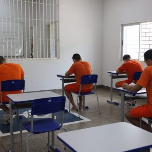 Rondônia bate recorde de inscrições no Enem para Pessoas Privadas de Liberdade
