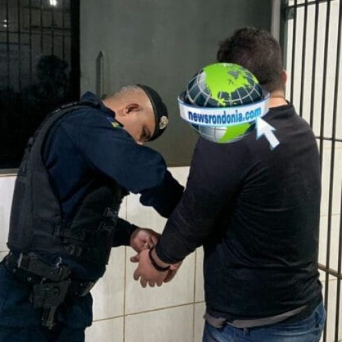 Homem é preso depois de atacar ex-mulher com 31 facadas no João Paulo II