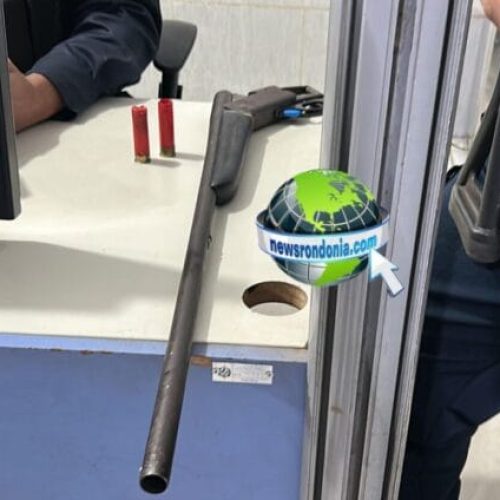 Polícia: Empresário tenta matar vizinho com tiro de espingarda durante confusão na zona sul