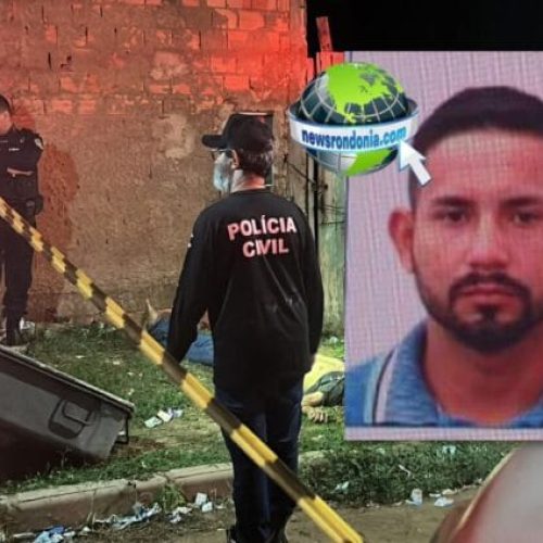 Homem é morto a pedradas depois de briga em bar na zona leste