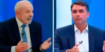 Lula e Flávio Bolsonaro
Crédito: Ricardo Stuckert I Reprodução