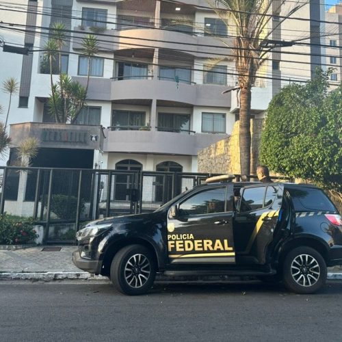 MARIPOSA: PF deflagra operação contra tráfico internacional de drogas em Rondônia e São Paulo