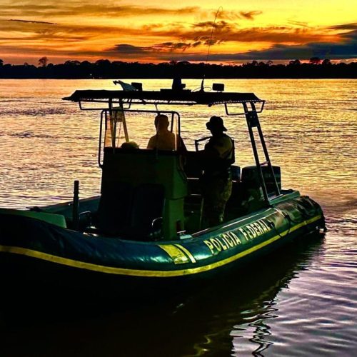 REDITUS: PF deflagra operação em combate à extração ilegal de minério