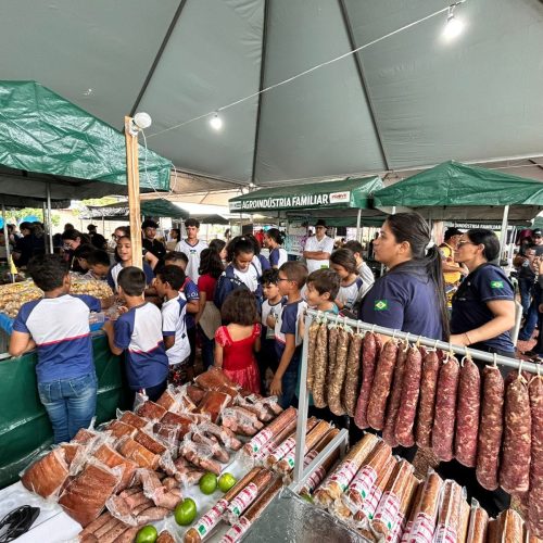 Semagric abre credenciamento para expositores da Agrotec