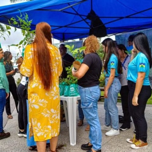 Semana do Meio Ambiente 2025; atividades iniciam na próxima segunda-feira, 2, no Complexo Madeira-Mamoré