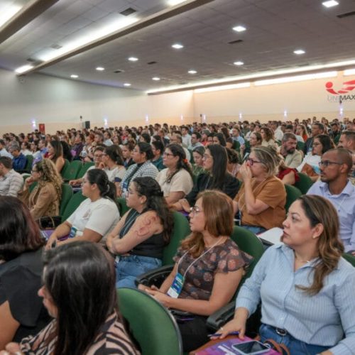 Seminário “Desmistificando a Reforma Tributária: Um Olhar no Futuro” reúne mais de mil participantes, em Porto Velho