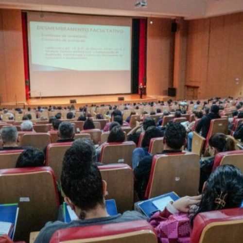 Governo de RO oferece Curso de Avaliação de Imóveis para Servidores Públicos