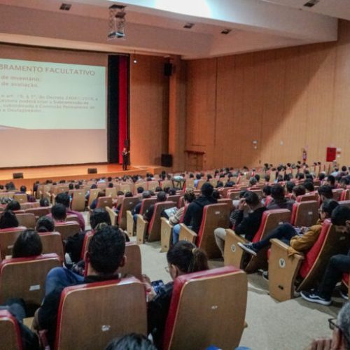 II Seminário de Gestão Patrimonial acontece dia 8 de julho, e fomenta a gestão dos bens públicos