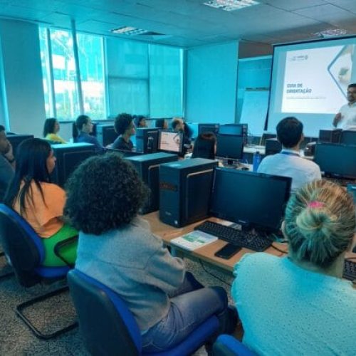 Capacitação sobre gestão de recursos públicos é realizada para gestores e fiscais de contrato