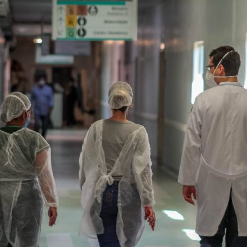 Campanha Abril Verde mobiliza servidores da Agevisa e reforça prevenção de acidentes e bem-estar