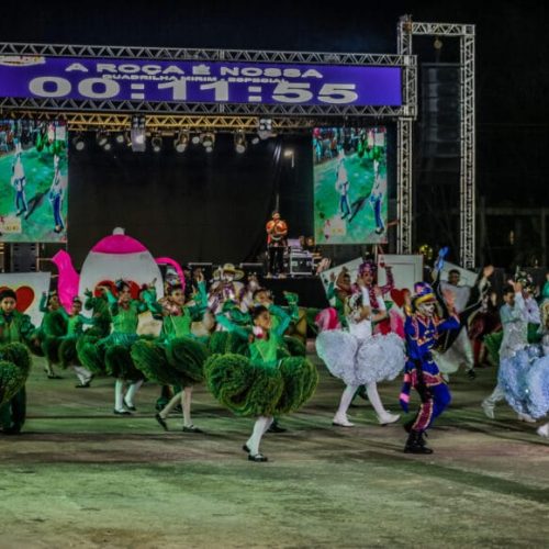 Arraial Flor do Maracujá encanta no 7° dia com espetáculos que celebram Rondônia