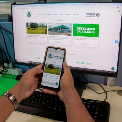 Governo de RO conecta público aos preparativos da 12ª Rondônia Rural Show Internacional
