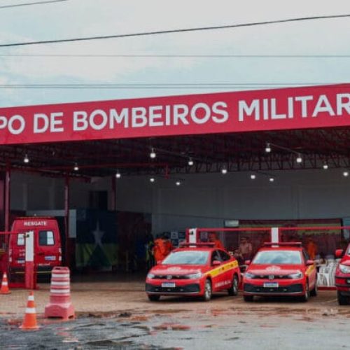 Governo de Rondônia inaugura novo quartel do Corpo de Bombeiros em Pimenta Bueno