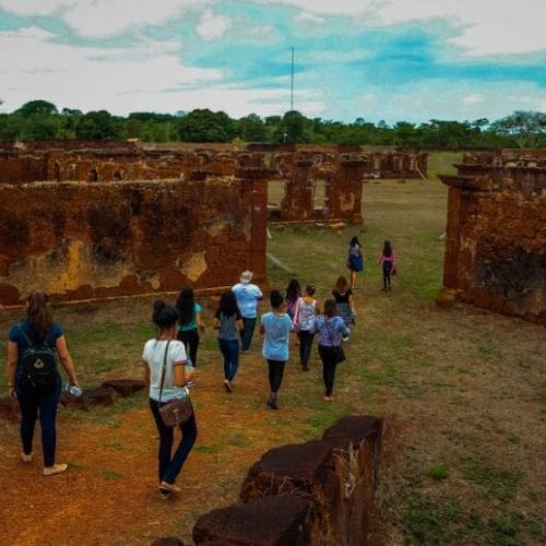 Inscrições para curso profissionalizante de Monitor de Turismo encerram na quinta-feira, 25