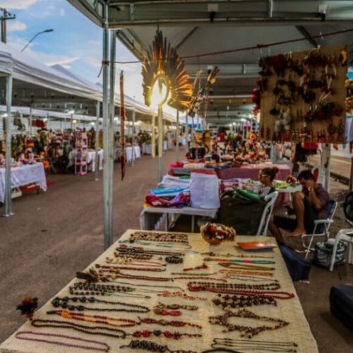 Empreendedores podem se inscrever até quinta-feira, 15, para Feira na 13ª Exposição Agropecuária de Porto Velho