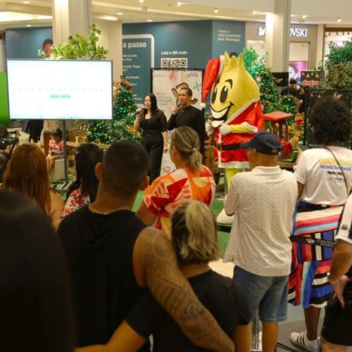 Nota Legal premia 50 participantes no sorteio de Natal com meio milhão em prêmios